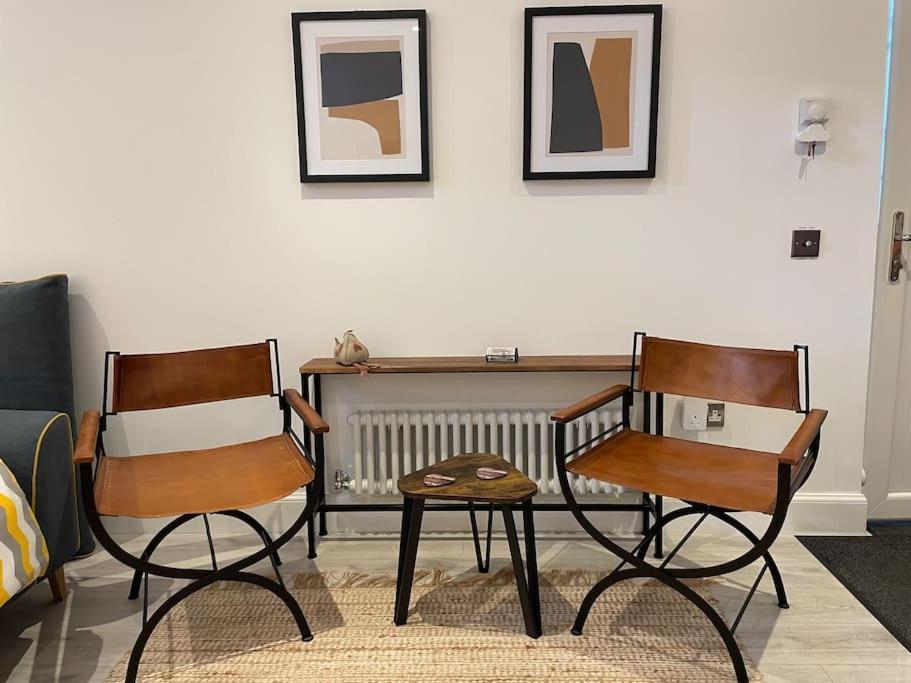 The Den - Your Cosy Sleepover Space Saint Fillans Exteriör bild